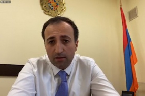 Արսեն Թորոսյանի հրամանը