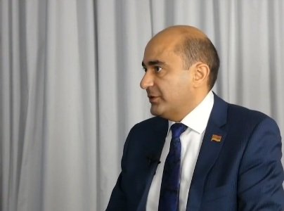 Հայկ Մարությանը այս իշխանության ամենամեծ կույրաղիքն է, նա ամեն օր կրակում է իշխանության ոտքին.Մարուքյան