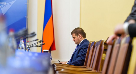 «Լիդիան Արմենիան» դատի է տվել ԱԺ պատգամավոր Արման Բաբաջանյանին