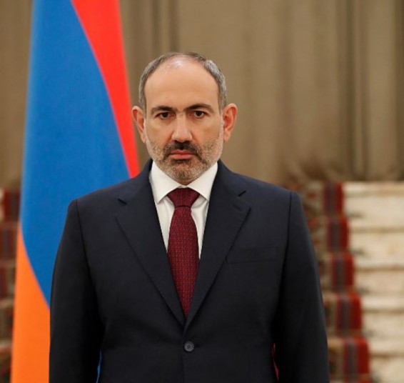 Վարչապետ Փաշինյանը ցավակցական հեռագիր է հղել Վրաստանի վարչապետին