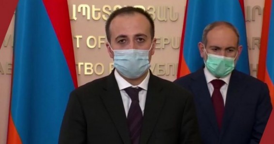 «Տիրություն արեք ձեր հիվանդին». Արսեն Թորոսյանը վիրավորել է Փաշինյանին ու հեռացել