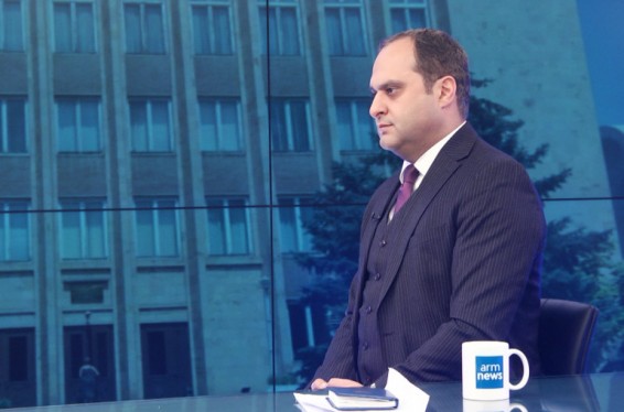 Եթե մենք գնում ենք դատարանների միավորման ճանապարհով, պետք է ամբողջ համակարգն այդ նույն մոդելով ձևավորվի, չի կարող կեսը լինել գերմանական, կեսը՝ ամերիկյան մոդելով. Արա Զոհրաբյան