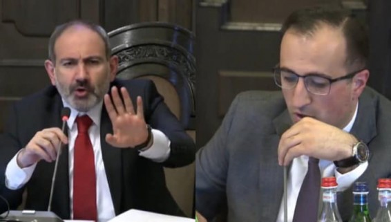 Ավինյանը քմծիծաղ է տվել և չի լռեցրել
