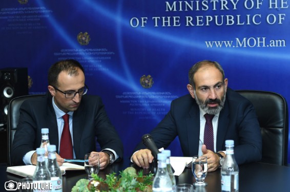 ԱԱԾ-ն Փաշինյանի սեղանին է դրել Թորոսյանի ֆեյսբուքյան նամակագրությունը. նոր մանրամասներ Թորոսյան-Փաշինյան հակամարտությունից․ Antifake.am