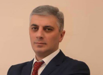 Վահե Ջիլավյանը նշանակվել է Շրջակա միջավայրի նախարարի տեղակալի ժամանակավոր պաշտոնակատար