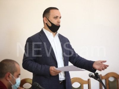 Սերգո Կարապետյանն առերեսման ժամանակ Գագիկ Խաչատրյանին շնորհակալություն է հայտնել. Երեմ Սարգսյանը հակադարձեց դատախազին