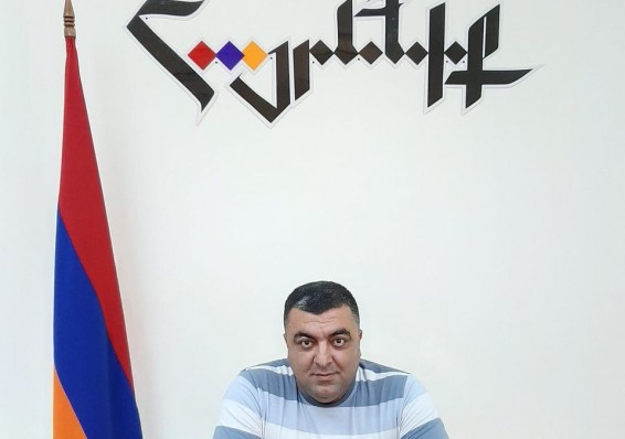 Նախկին ՔՊ-ականն անդամագրվել է Վանեցյանի կուսակցությանը