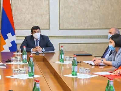 Կայացրել ենք մի շարք համարձակ որոշումներ. Արայիկ Հարությունյան