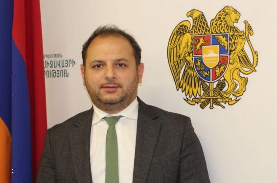 ՇՄ նախարարի տեղակալն ազատվել է զբաղեցրած պաշտոնից