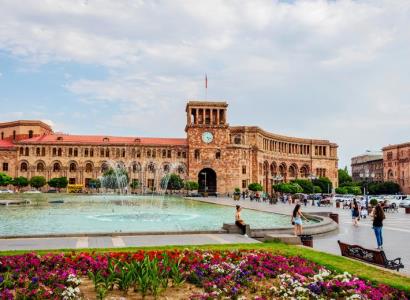 Եղանակը Հայաստանում