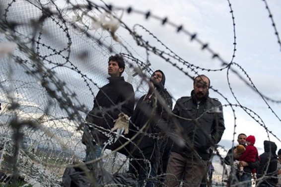 Մեծ Բրիտանիան Ֆրանսիայի Կալե քաղաքում պատ կկառուցի ներգաղթյալների դեմ