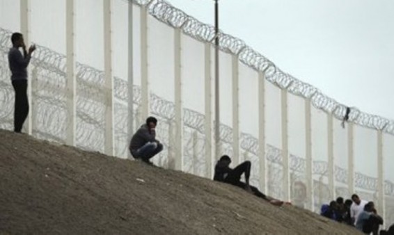 Ֆրանսիայում բրիտանացիների գումարներով ներգաղթյալների դեմ պատ կկառուցեն. ԶԼՄ-ներ