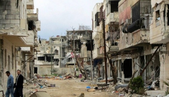 Մերկելը կոչ է արել ԱՄՆ-ին և Ռուսաստանին արագ կարգավորել Հալեպում իրավիճակը