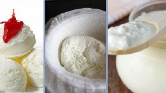 Հայաստանում պաղպաղակի, կաթնաշոռի և մածունի արտադրության ծավալները շարունակում են նվազել