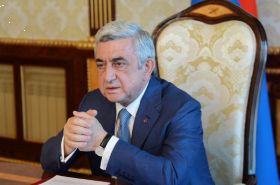 Արցախը` գլխավոր ընտրության առաջ. Սերժ Սարգսյանի հարցազրույցը՝ 1992 թվականին
