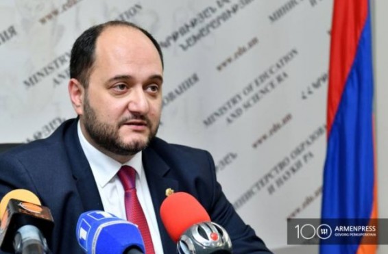 Արայիկ Հարությունյանը հայտարարություն է տարածել