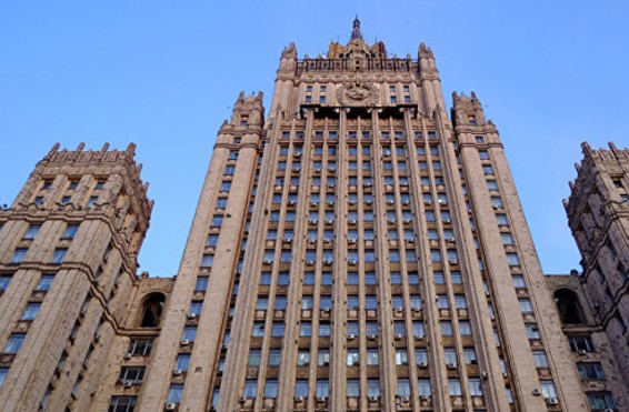 ՌԴ ԱԳՆ-ն իր անհանգստությունն է հայտնել Սիրիայում թուրքական զորքերի առաջխաղացման առնչությամբ