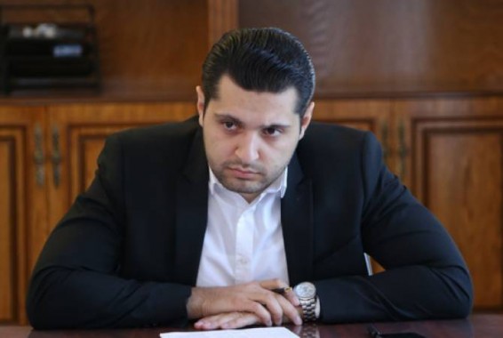 Амбарцум Матевосян коснулся темы массового отравления в Армавире