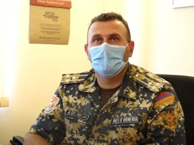 Պայթել էին 30 եւ 28 տոննա տարողությամբ ռեզերվուարներ․ ԱԻՆ պաշտոնյան՝ Պռոշյանի գործարանի պայթյունի մասին