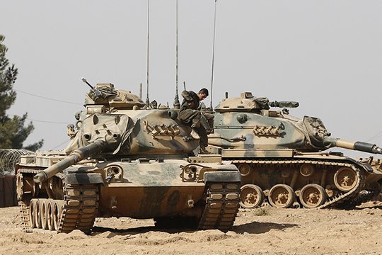 Թուրքական զորքերի առաջխաղացումը Սիրիայի տարածքի խորքեր լեգիտիմ չէ. ՌԴ ԱԳՆ