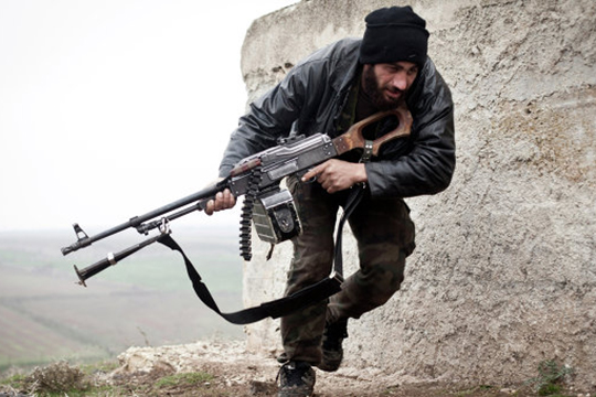 Սիրիական ազատ բանակը ԴԱԻՇ-ից ազատագրել է ևս 6 բնակավայր