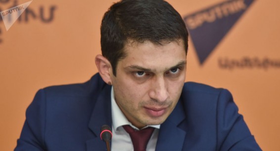 Министр ЕЭК от Армении Гегам Варданян подаст в суд за клевету