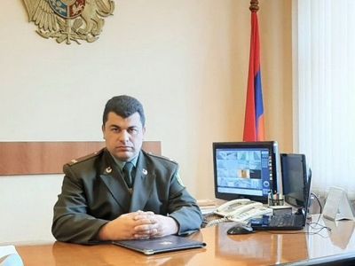«Նուբարաշեն» ՔԿՀ-ի նախկին պետ Սամվել Մկրտչյանն ազատ է արձակվել