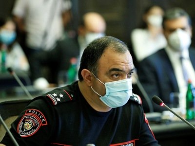 И в условиях кризиса: Для Патрульной службы Полиции Армении приобретут 150 транспортных средств