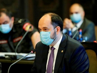 В Армении спортсменам, тренерам и врачам ежемесячно будут предоставляться спортивные пособия