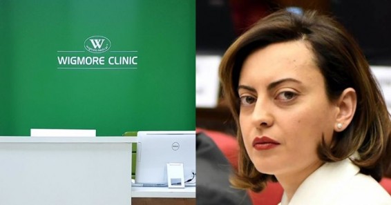 Բազմաթիվ ականատեսների մոտ Լենա Նազարյանը կլինիկայում կիլդիմ է սարքում, թե ոնց, ձեր մոտ գա առաջին դեմքը, դեռ քիչ է, մի հատ էլ վճարի՞