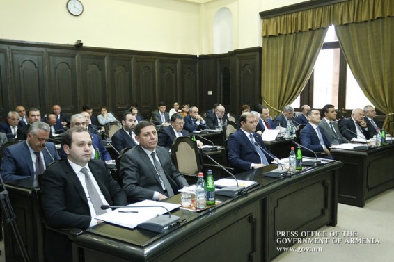 Շինարարության ոլորտի բարեփոխումների ծրագիրը կնպաստի քաղաքաշինական գործունեության կայուն զարգացմանը