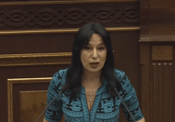 Քաղաքացին տուգանքի մատերիալ չէ. Զոհրաբյանը հիշեց Փաշինյանի հայտնի խոսքը՝ նկատելով, որ 11 նոր տուգանքի ձև է ավելանում