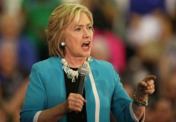 Քլինթոնը խոստացել է «զգույշ» լինել ռազմական գործողությունների մասին որոշումներ ընդունելիս