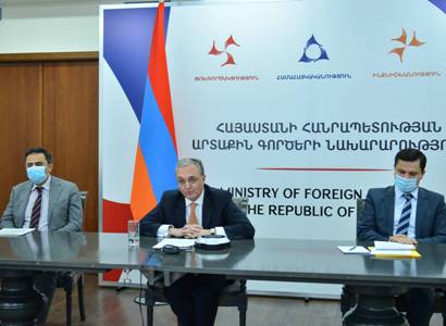 Մենք մտահոգված ենք ատելության խոսքի աճով. ԱԳՆ Զոհրաբ Մնացականյանի ելույթը ՄԱԿ Անվտանգության խորհրդի քննարկմանը