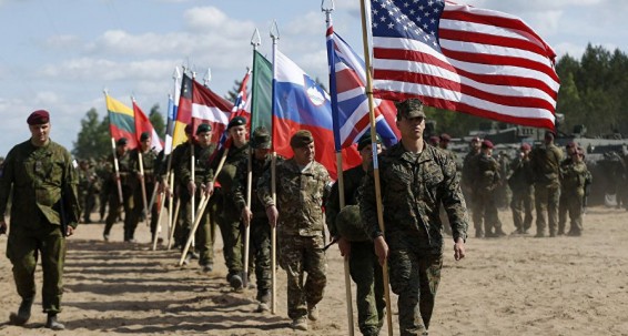 Генсек NATO назвал причину размещения батальонов альянса в Прибалтике