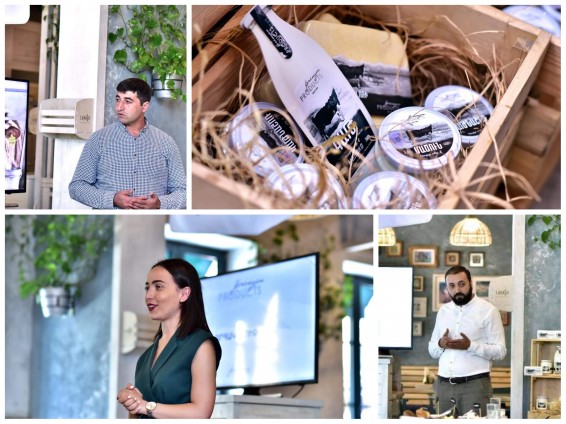 «Կաթը սեր է». երբ կաթի ու կաթնամթերքի օգտագործումը  մշակույթ է