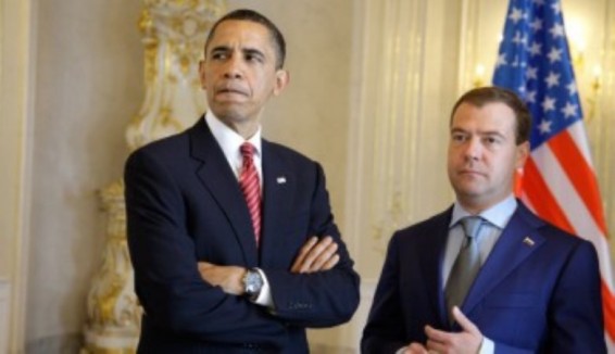 Մեդվեդևը զրուցել է Օբամայի հետ
