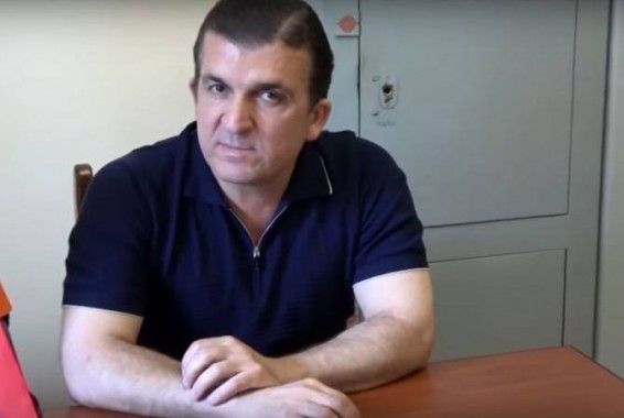 Вачагану Казаряну предъявлено обвинение
