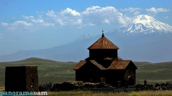 Վաղը Խաչվերաց տոնն է