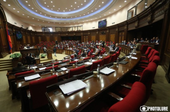 ԱԺ-ն լիագումար նիստերի օրակարգ չընդգրկեց ԼՀԿ-ի՝ միայնակ և անժառանգ տարեցներին օժանդակելու նախագիծը