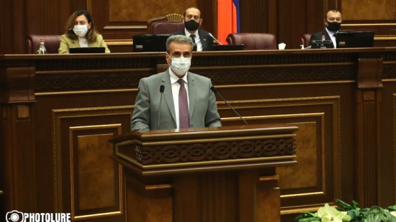Իմ որդին, որևէ արտոնություն որևէ զինվորի նկատմամբ չունի. Երվանդ Խունդկարյան