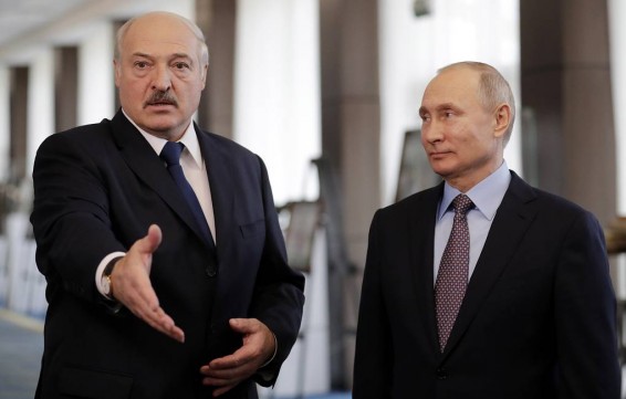 Россия и Белоруссия договорились о предоставлении Минску кредита на $1,5 млрд