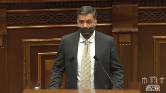 Չընտրվելու դեպքում որևէ ողբերգություն չեմ տեսնում, կյանքը շարունակվում է.Շաթիրյան