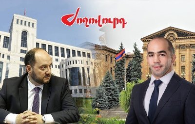 «Ժողովուրդ». Արսեն Ջուլֆալակյանն Արայիկ Հարությունյանի դեմ ապացույցներ է ներկայացրել. նրան չեն համոզել