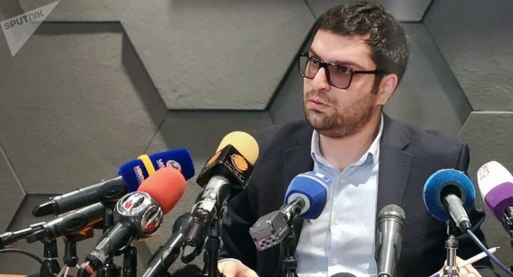Геворк Тамамян в знак протеста уходит из Гематологического центра имени Йоляна