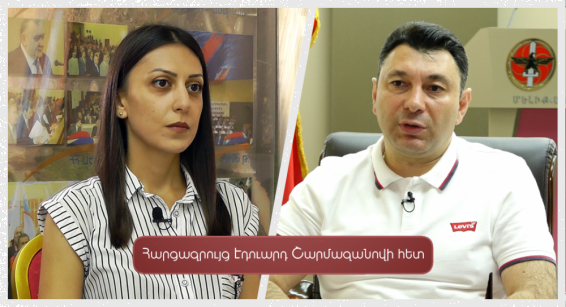 Ժողովրդավարությունը Հայաստանում ավարտվեց, երբ փողոցն ուլտիմատում ներկայացրեց ՀՀ-ին. Էդուարդ Շարմազանով