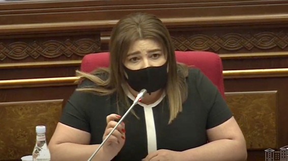 Նա իր գործունեության ընթացքում աչքի է ընկել բացառապես տարատեսակ տրասնգենդերների հետ քննարկումներով. Իվետա Տոնոյան