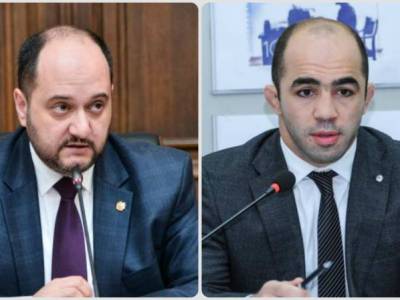 Թող կրկնի իմ մասով երեկվա արտաբերածը. Արսեն Ջուլֆալակյանը բանավեճի հրավիրեց Արայիկ Հարությունյանին