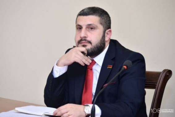 Իմքայլական պատգամավոր Արմեն Փամբուխչյանը հրաժարականի դիմում է ներկայացրել