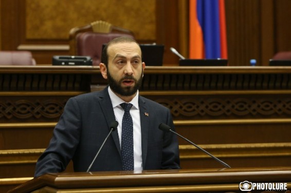 Спикер парламент Армении получил право выбирать членов антикоррупционной комиссии. Оппозиция против